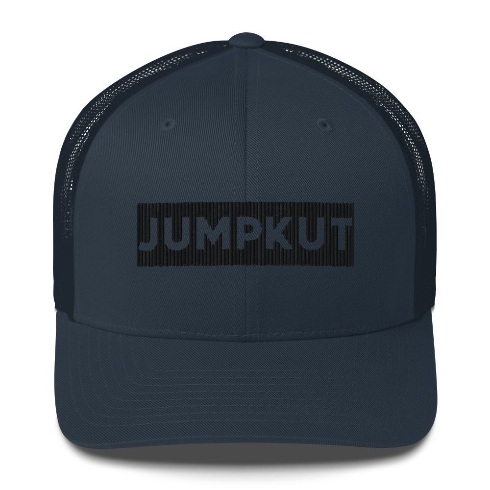 JUMPKUT Logo Cap