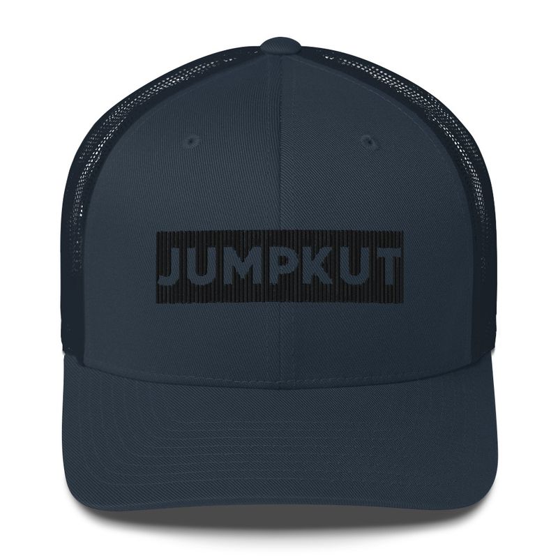 JUMPKUT Logo Cap JUMPKUT Logo Cap
