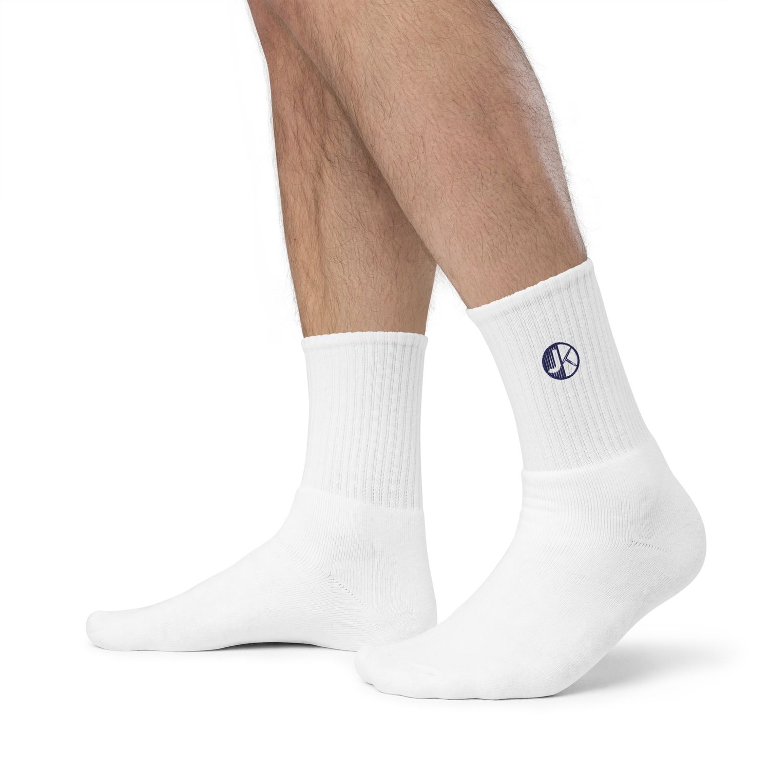 JUMPKUT Logo socks