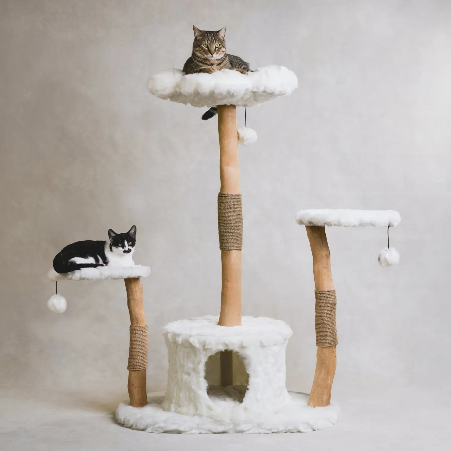Cloud Haven Cat Tree
