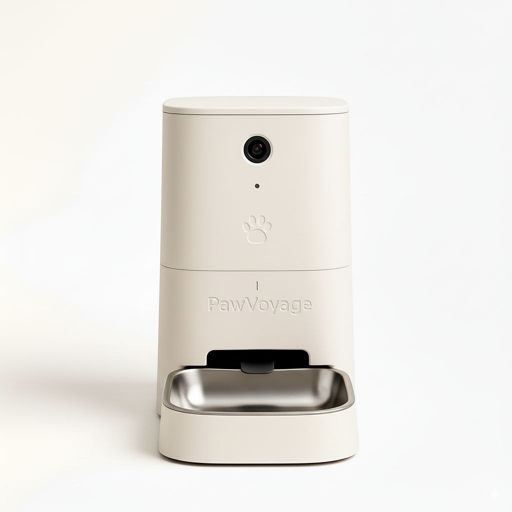 Smart Pet Feeder
