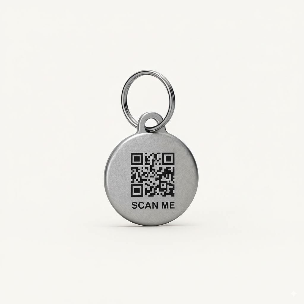 Pet ID Smart Tag