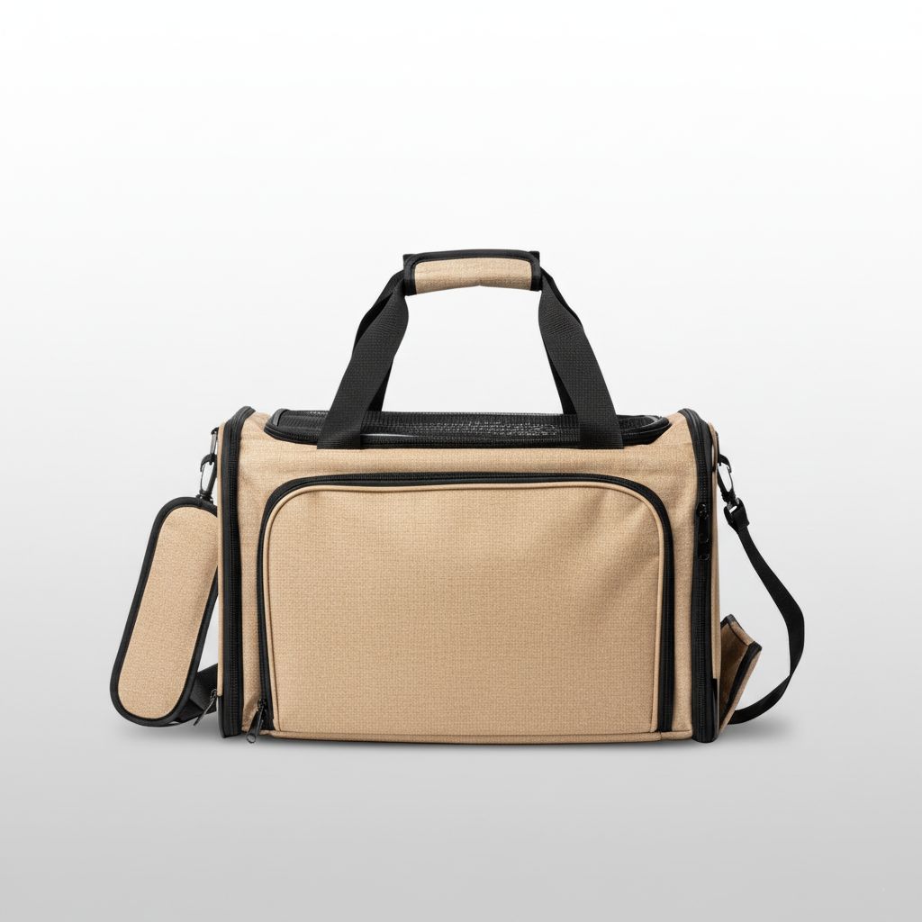 Expandable Pet Carrier