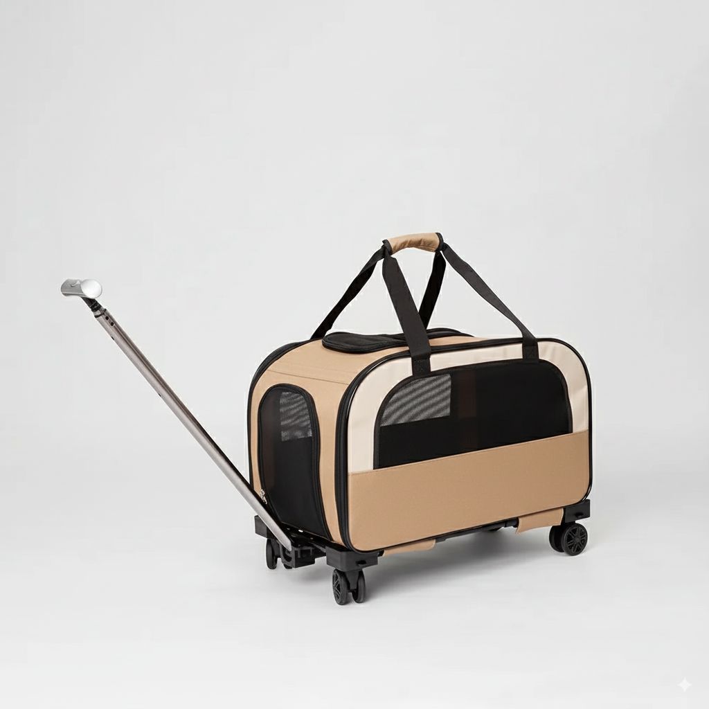 Pet Stroller