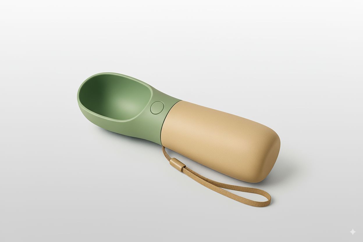 Pet Travel Water Bottle