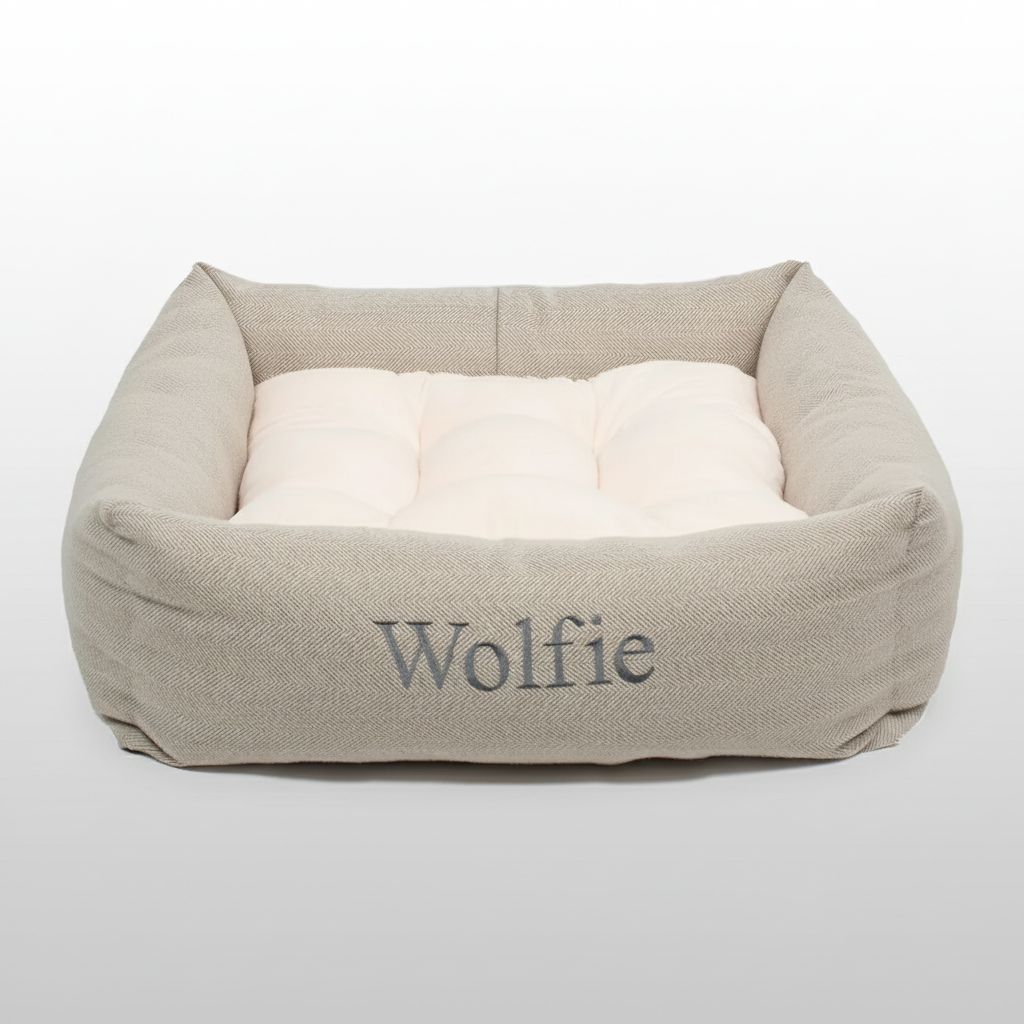 Orthopedic Pet Bed