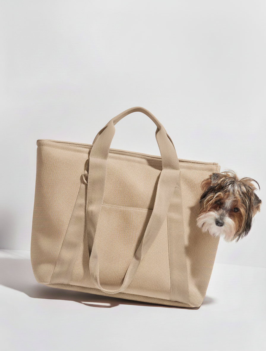 Pet Carrier Sling Bag