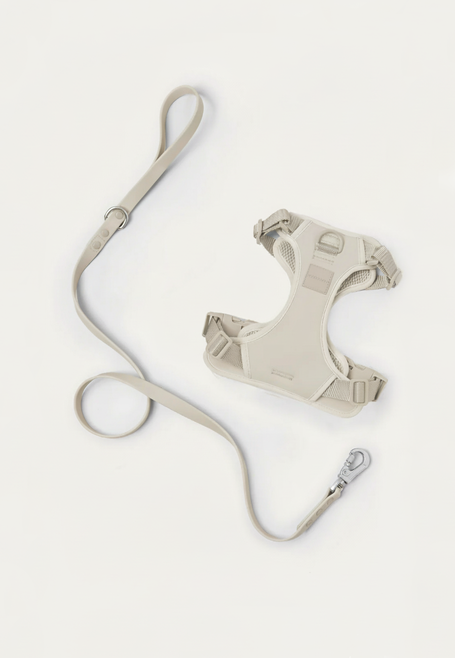 Dog harness &amp; leash set