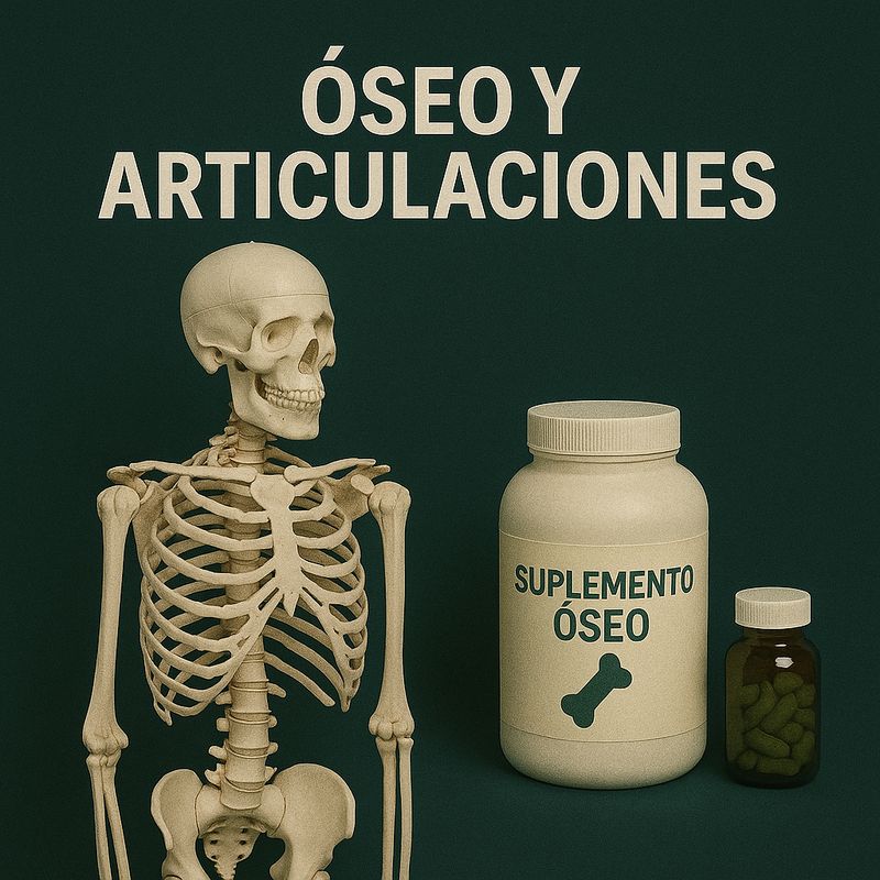 Oseo y Articulaciones