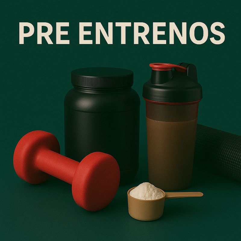 Pre entrenos