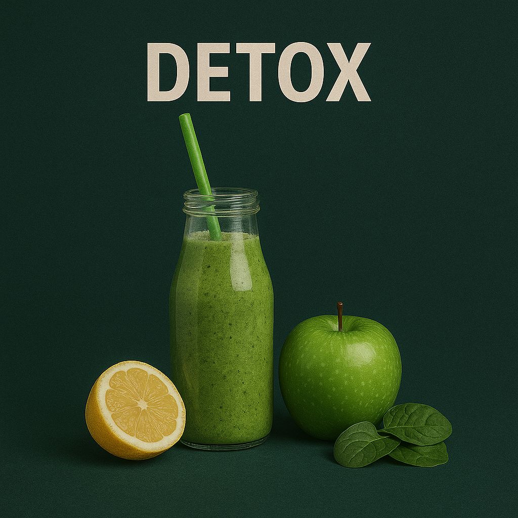PROTOCOLO DETOX