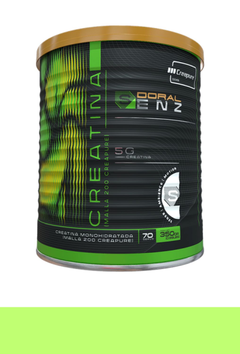 CREATINA ¨CREAPURE&quot;
