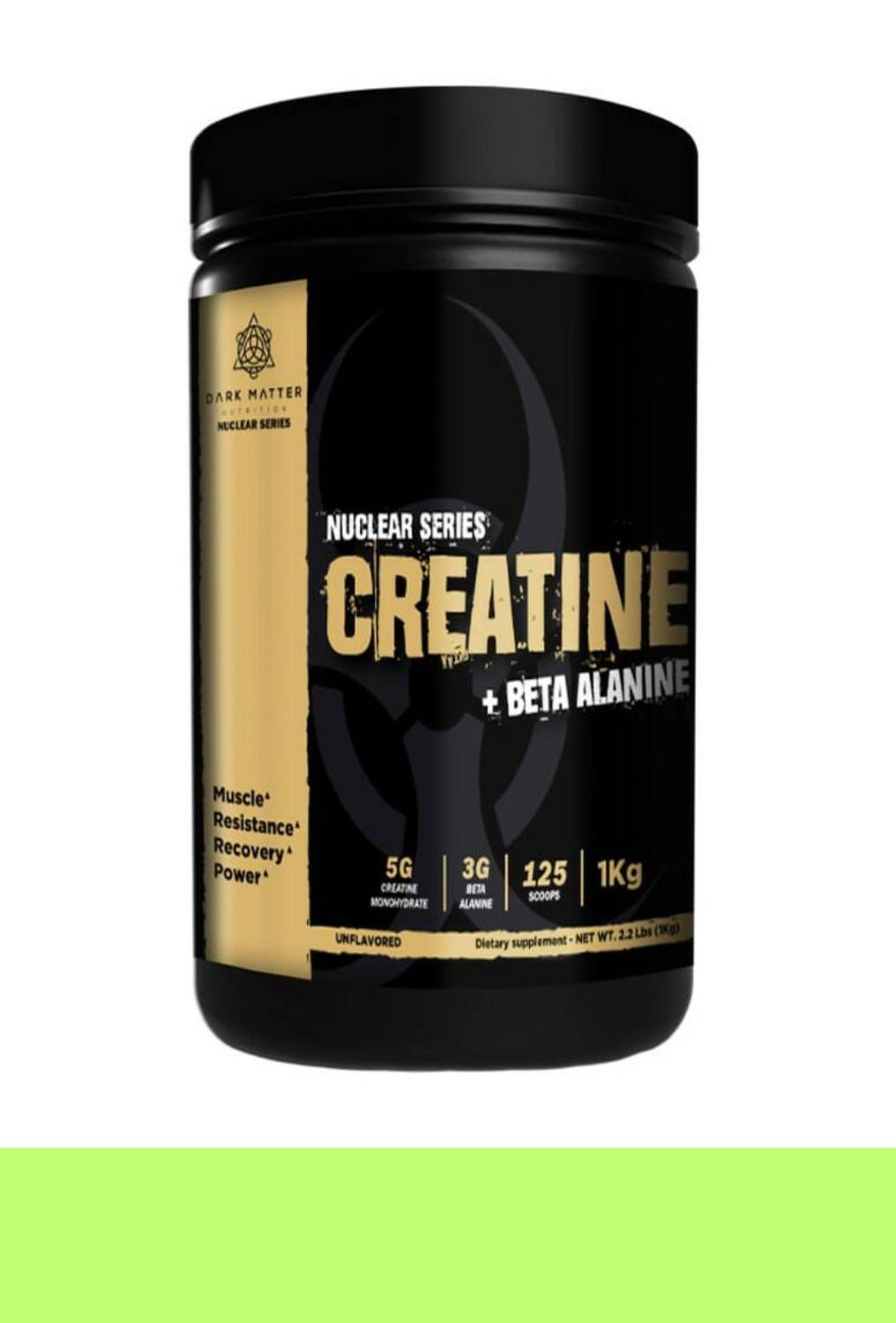 CREATINA+BETA ALANINA