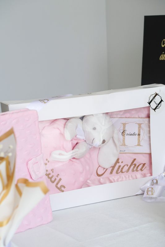 Box Bébé complète