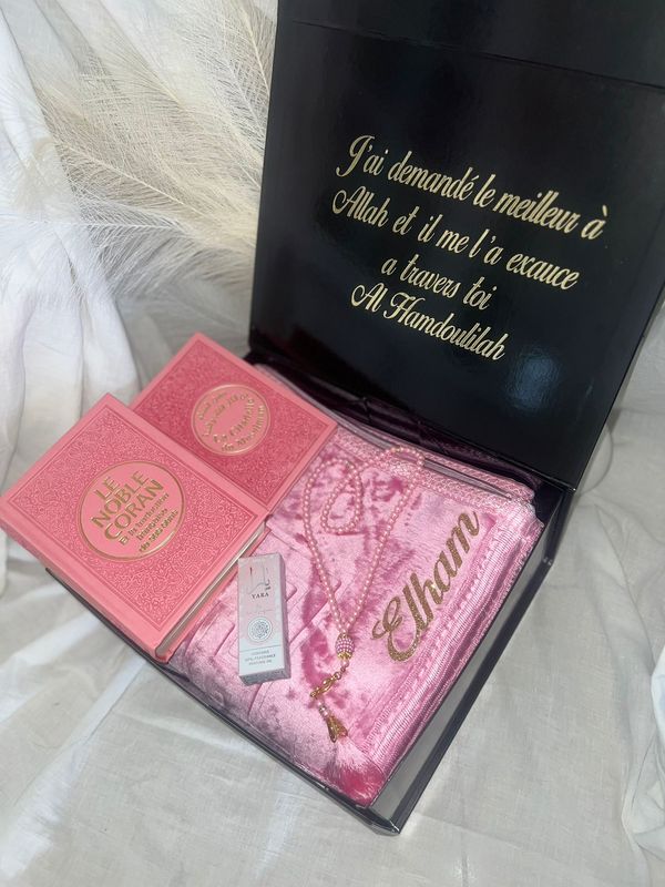 Box Religieuse complète