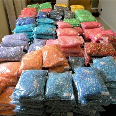 HOLOGRAPHIC CHUNKY - Premium Cosmetic Grade Glitter