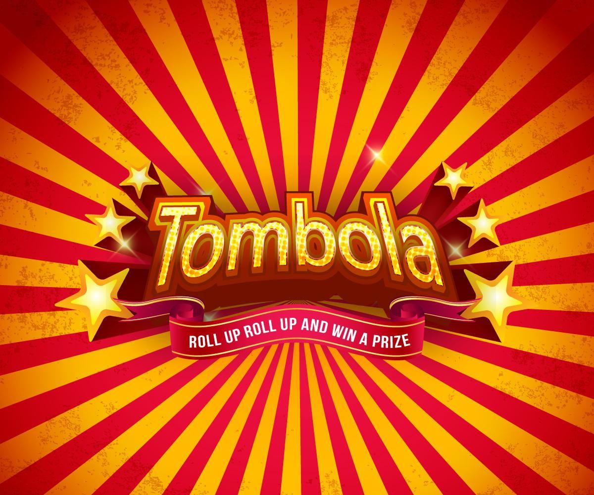 Tombola Ticket