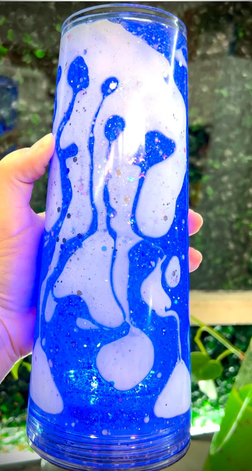 24oz LAVA CUP CUSTOM ORDERS + WRAP &amp; TOMBOLA TICKET