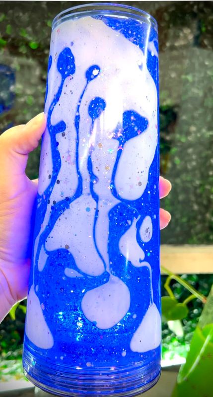 24oz LAVA CUP CUSTOM ORDERS + WRAP &amp; TOMBOLA TICKET