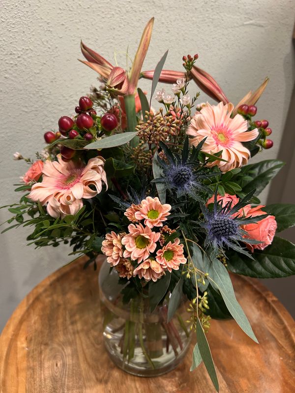 winterlicher Apricottraum