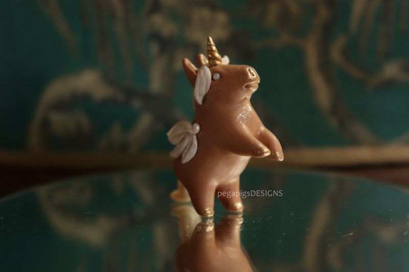 Mad Pegawiehi Figurine