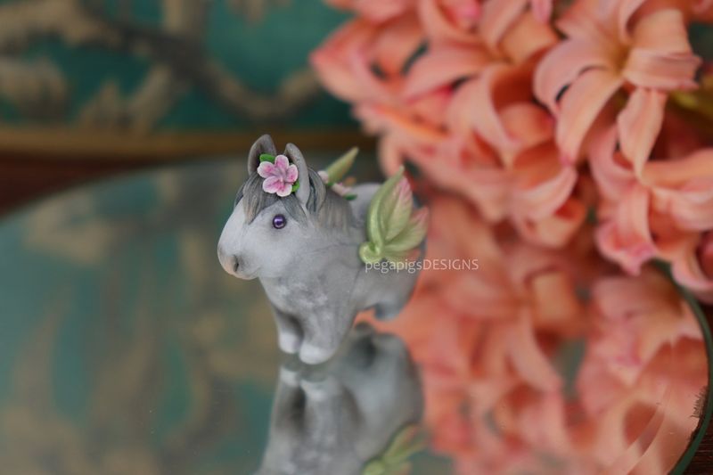 Pegawiehi - Spring Beauty