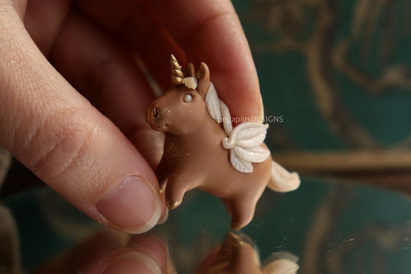 Mad Pegawiehi Figurine
