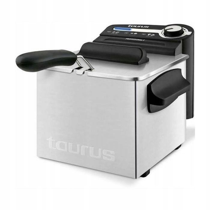 Taurus Es Taurus Professional 2 Plus frytkownica,