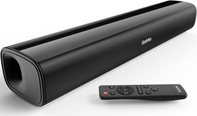 SOUNDBAR SAIYIN DO TELEWIZORA GŁOŚNIK BLUETOOTH AUX 40W