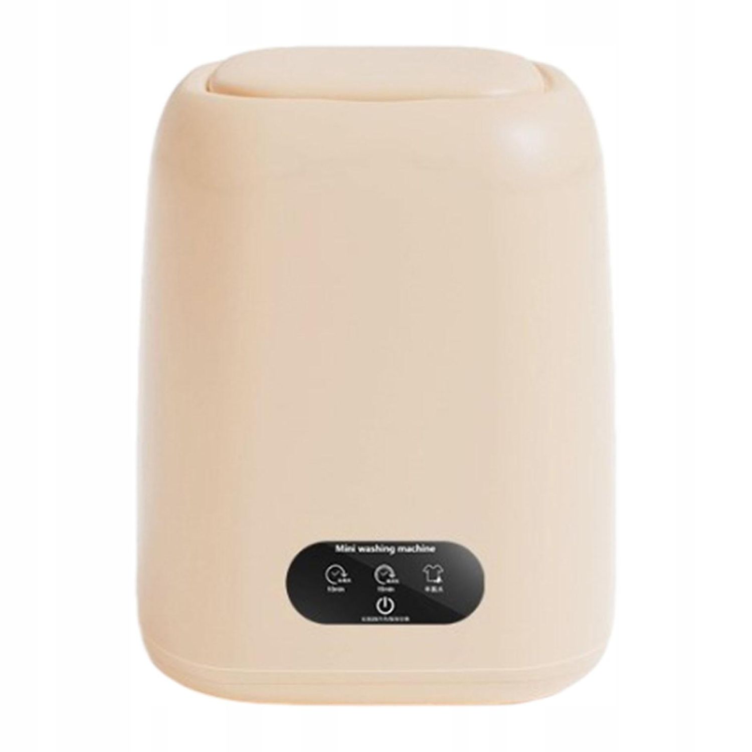 Mini Pralki 220V Podróżne do Bielizny Skarpetki Ubrania turystyczna