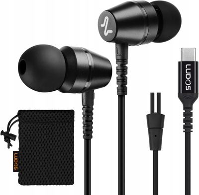 Słuchawki dokanałowe Ludos Omnitone