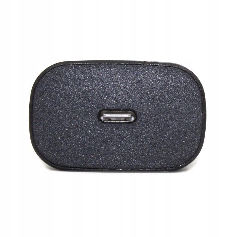 SZYBKA ŁADOWARKA SIECIOWA TELEFONU KOSTKA 25W USB TYP C