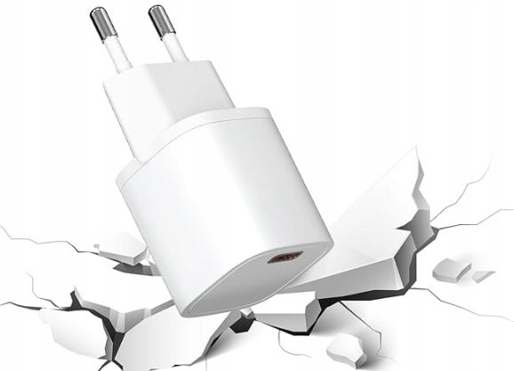 ŁADOWARKA SIECIOWA ADAPTER USB-C 33W SZYBKIE ŁADOWANIE SURNICE