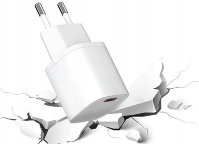 ŁADOWARKA SIECIOWA ADAPTER USB-C 33W SZYBKIE ŁADOWANIE SURNICE