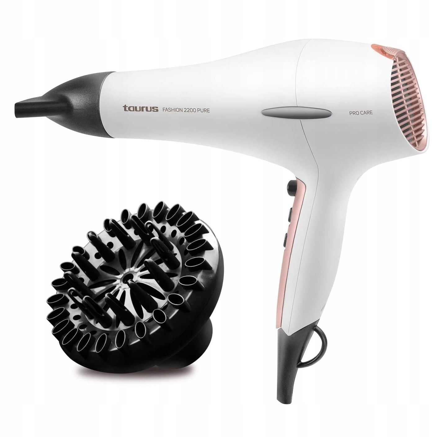 Suszarka do włosów Taurus FASHION 2200 PURE