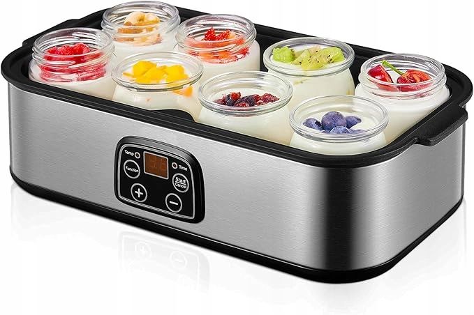 D1110 FOHERE Maszyna do robienia jogurtu SNJ-159B