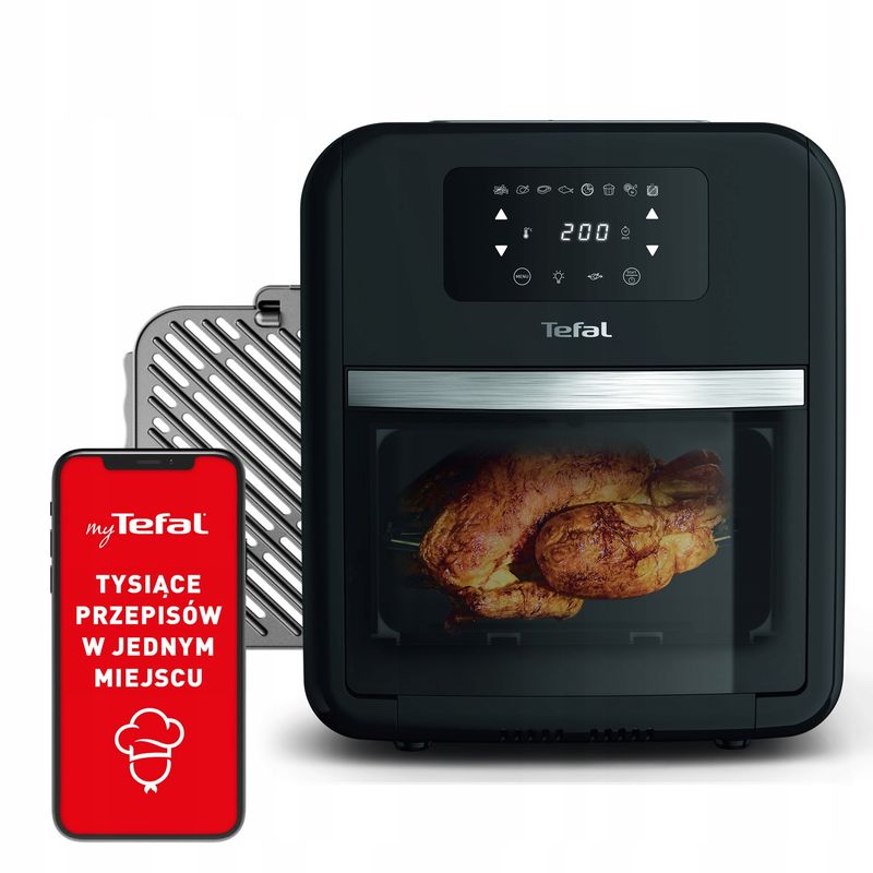 Frytkownica beztłuszczowa Tefal FW501815 2000 W 11 l CZYTAJ OPIS