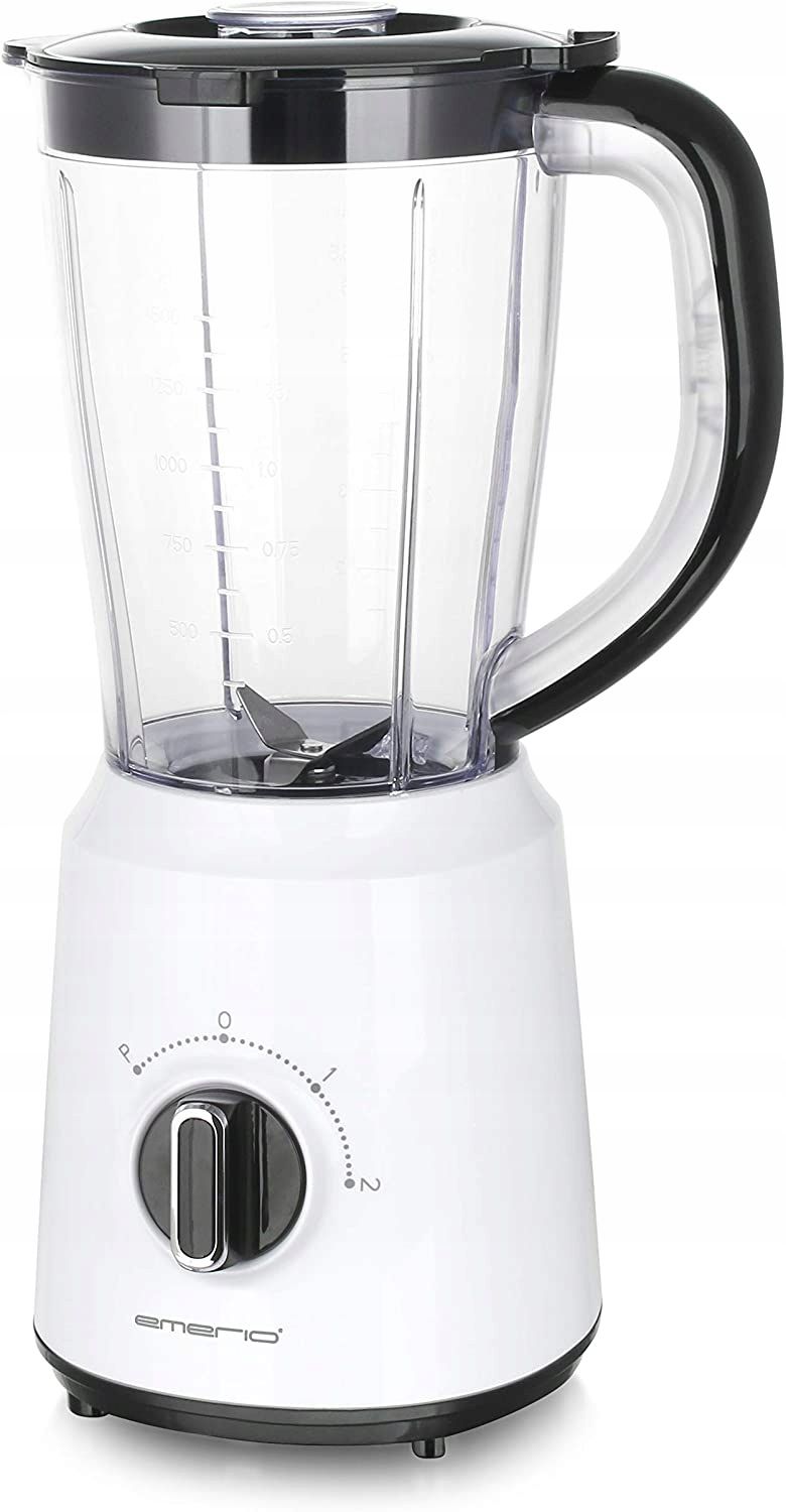 Blender kielichowy Emerio BL-124816.7 500 W biały