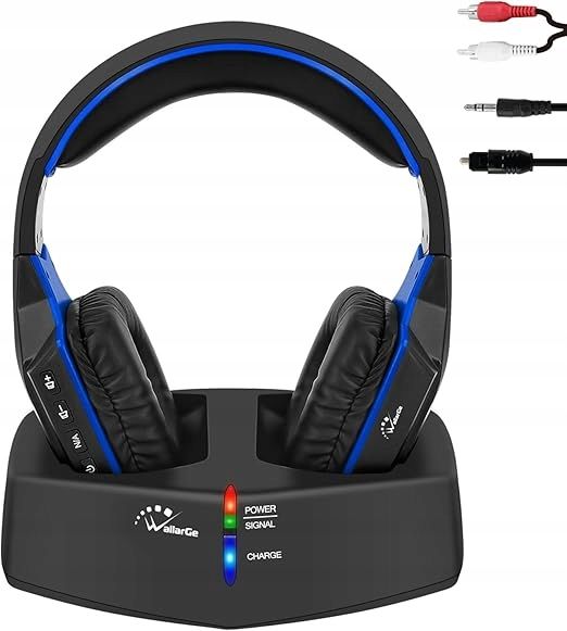 Słuchawki bezprzewodowe nauszne WALLARGE HP003