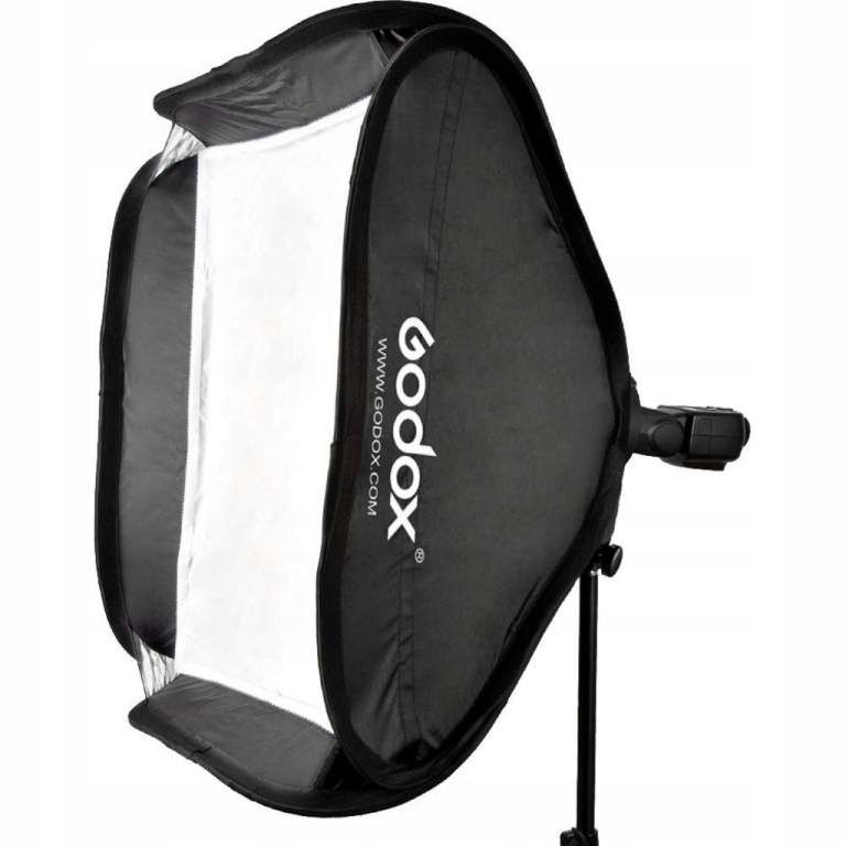 Softbox Godox SFUV8080 80x80cm holder Godox S grid