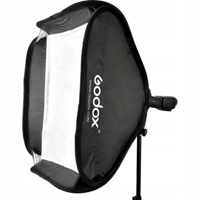 Softbox Godox SFUV8080 80x80cm holder Godox S grid