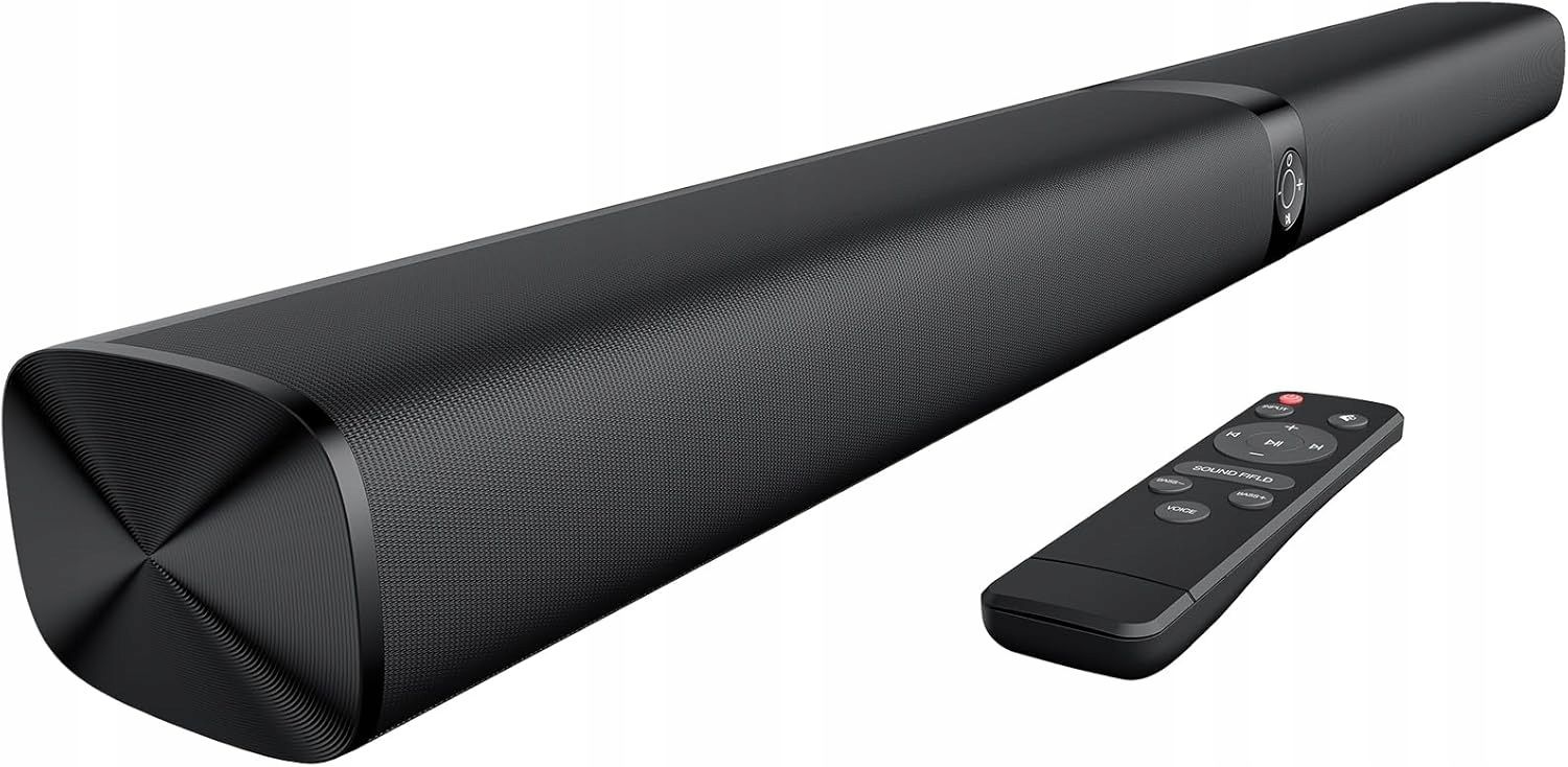 Soundbar głośnik odłączany 2w1 Bluetooth/ARC/Opt/AUX z pilotem KY-8000