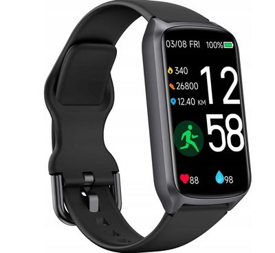 Smartwatch AmzHero D26 czarny