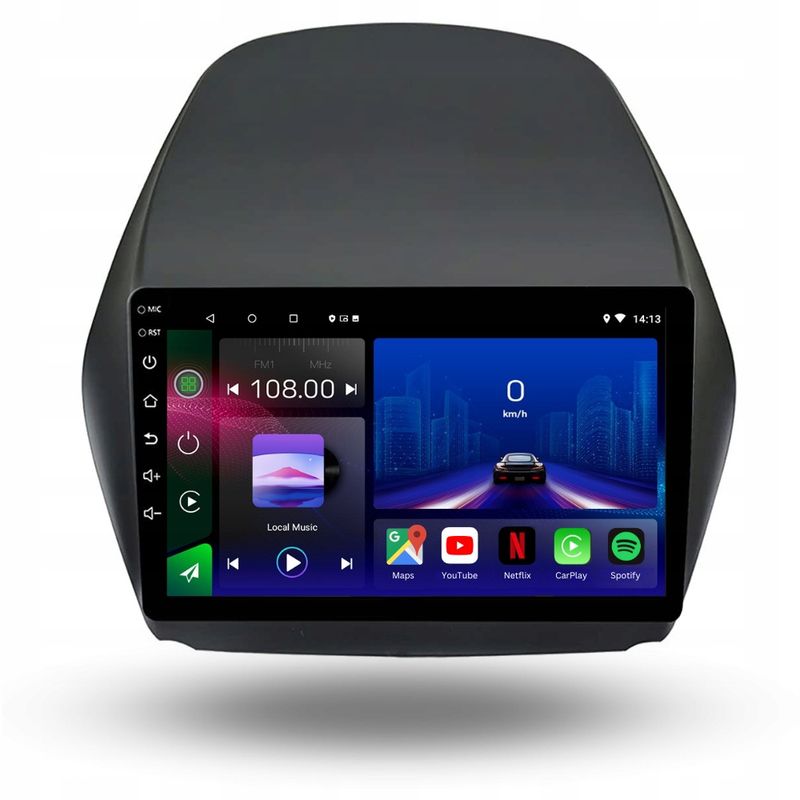 Radio samochodowe Camecho A7146 Hyundai IX35 2010-2015 Android12