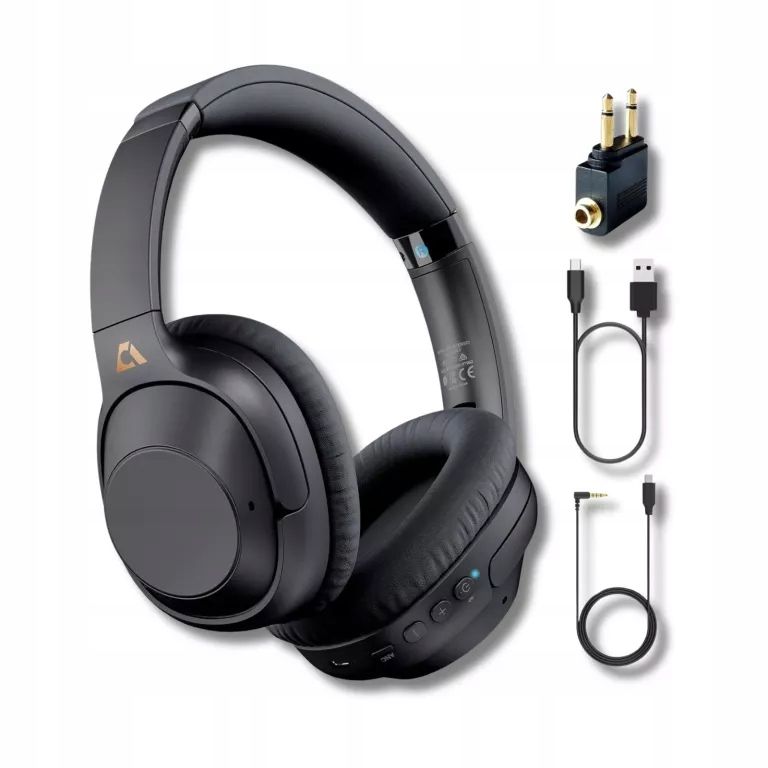 Słuchawki bezprzewodowe nauszne Y7