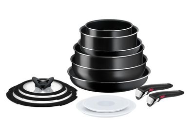 Garnki TEFAL Ingenio Easy Cook'n Clean ZESTAW 13el