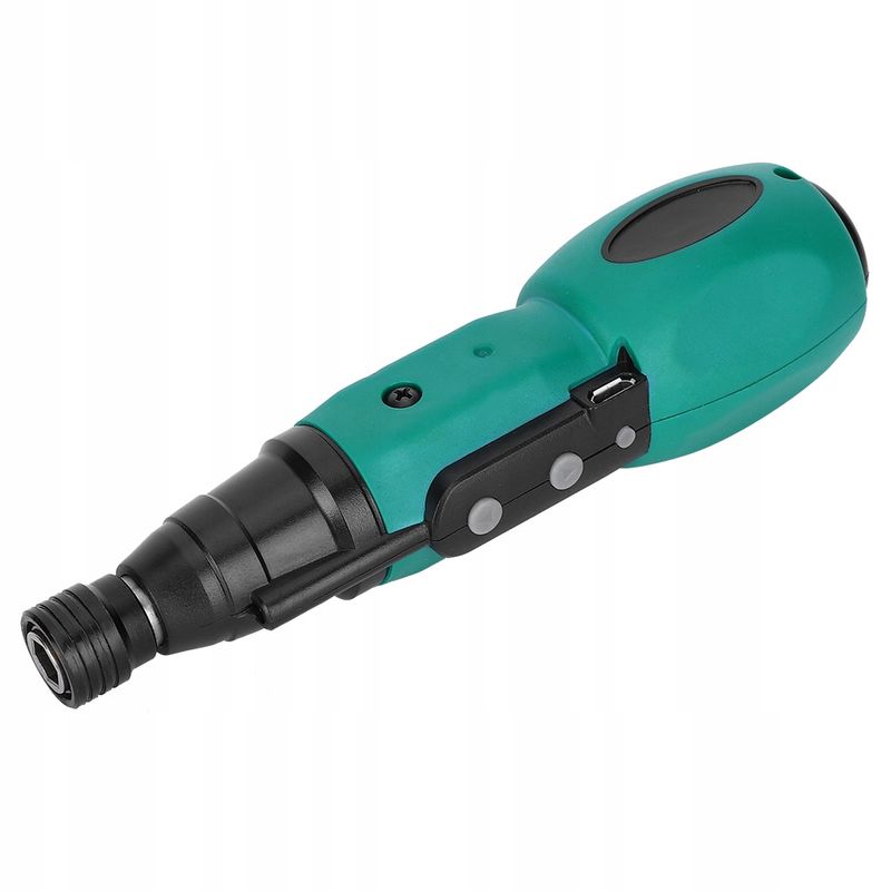 WKRĘTAK AKUMULATOROWY USB WKRĘTARKA 3,6V 800mAh