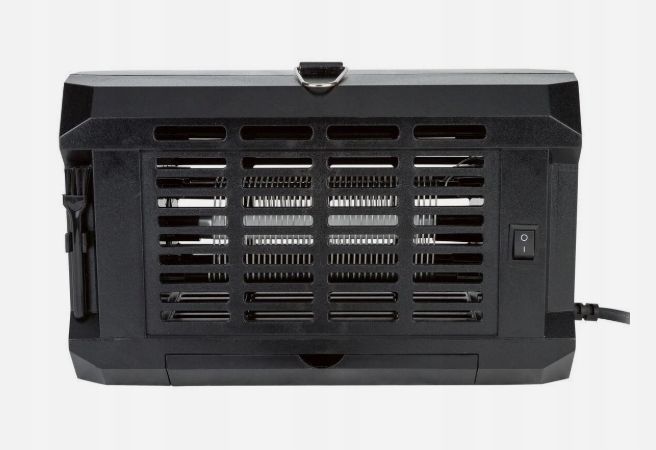 Lampa owadobójcza LIVARNO HOME ekologiczny elektryczny środek owadobójczy