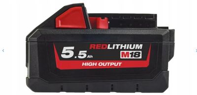Akumulator Li-Ion Milwaukee 18V 5,5Ah 99Wh zamiennik