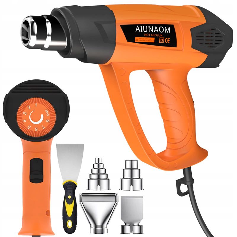 Opalarka AIUNAOM 650 °C